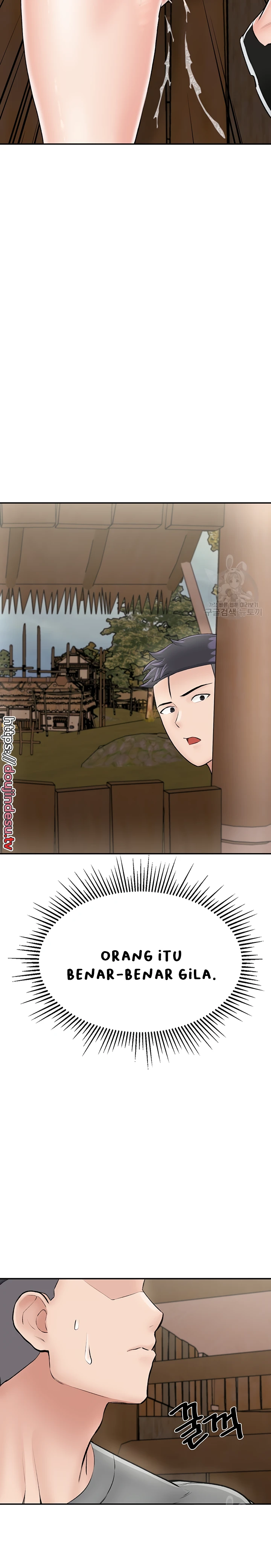Mother-son Island Survival Chapter 24 - Page 22